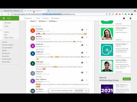 YouTube video