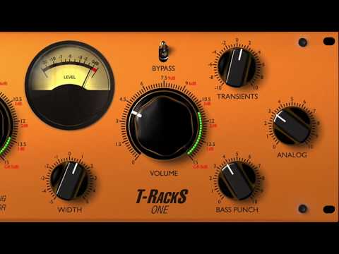 T-RackS 5 ONE Mastering Processor In-Depth
