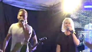 Da Buzz -  Do You Want Me live in Västerås 2016-07-01