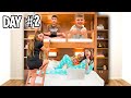 LAST TO LEAVE THE BUNK BED WINS JKREW