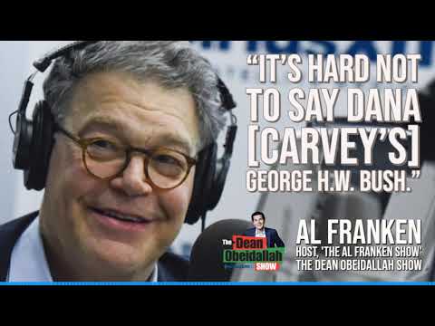 Al Franken shares who was his favorite SNL President