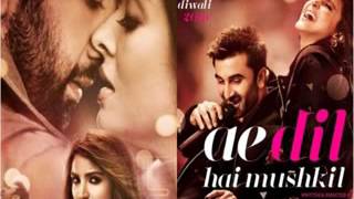 Cutiepie - Ae Dil Hai Mushkil | Karan Johar | Ranbir | Anushka | Pritam | Pardeep I Nakash