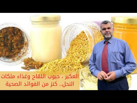 , title : 'الدكتور صلاح الرنتيسي #67- العكبر ، حبوب اللقاح وغذاء ملكات النحل.. كنز من الفوائد الصحية'