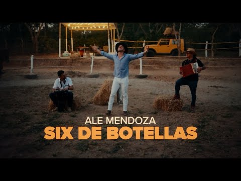 Ale Mendoza - Six De Botellas