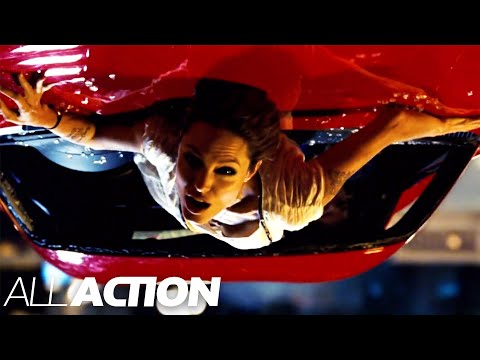 Smooth Viper Pick Up | Wanted (2008) | All Action