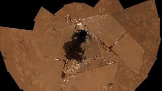 Life on Mars: NASA Finds New Evidence