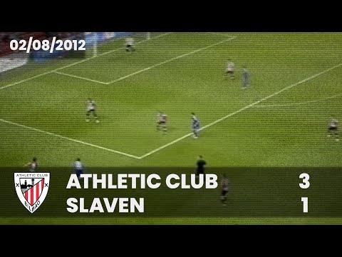 ⚽️ [Europa League 12/13] Previa (Ida) I Athletic Club 3 - Slaven 1 I LABURPENA