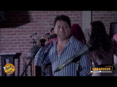 Roberto Moreno Voces de Oro - Silencio volvamos a empezar