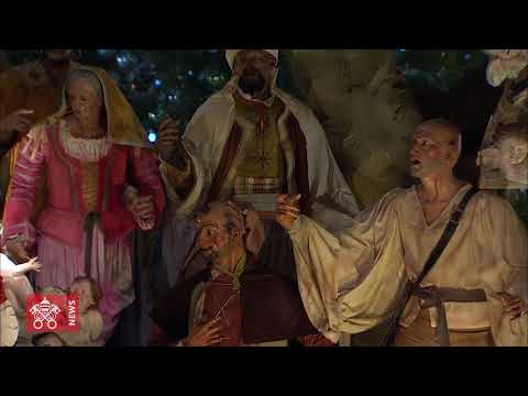 Carta do Papa Francisco sobre o valor do presépio