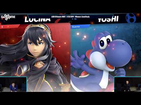 AON Ultimate #007 Winners Semifinals Mr E vs MTS Suarez