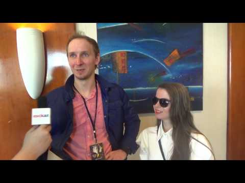 ESCKAZ в Тель-Авиве: Интервью c Fusedmarc (Литва) на Israel Calling