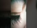 Beautiful Eye Status Video