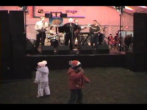 The Euphorians - "Temptations Medley"