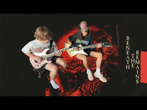 SEPULTURA - Stronger Than Hate Cover