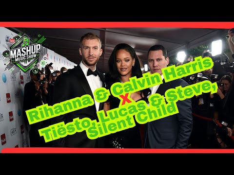 Rihanna & Calvin Harris X Tiësto, Lucas & Steve - We Found Love Zenless (Djs From Mars Bootleg)