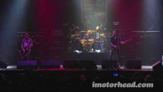 Motorhead - &quot;Just &#39;cos you got the Power&quot;