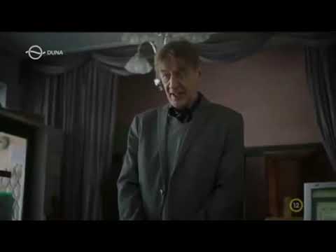 Mucsi Zoltán a temetőben