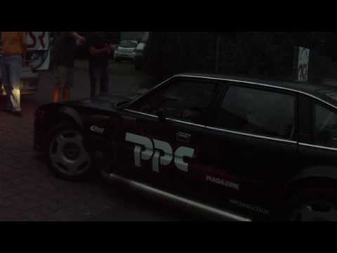 27 Liter V12 Rover SD1