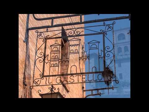 La rocca di Vignola e dintorni.