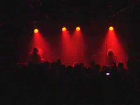 Machine Insufficiency - Arson Live 2007