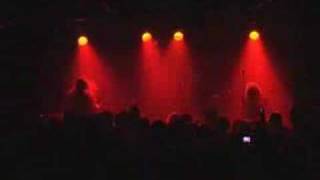 Machine Insufficiency - Arson Live 2007