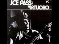Joe Pass - Here's That Rainy Day