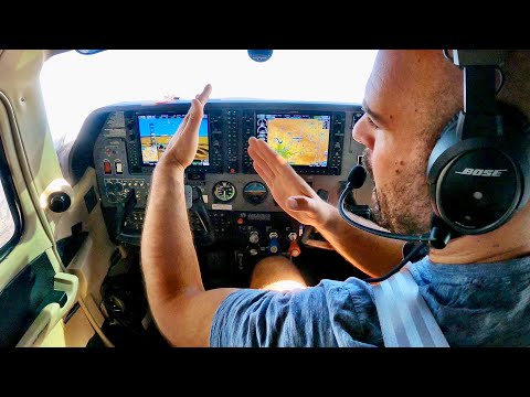 Know PRECISELY What the APR Button Does | G1000 NXi