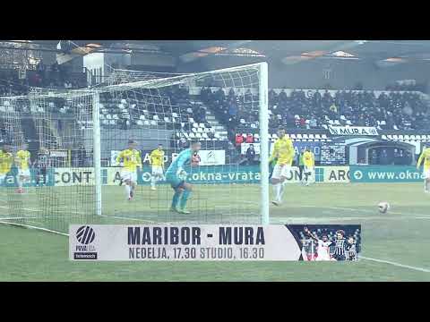 PLT:  MARIBOR - MURA, NEDELJA, 17.30 NA Š1 (studio 16.30)