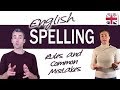 English Spelling Rules - Learn Spelling Rules and Common Mistakes