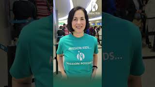 Child Abuse Knows No Borders: Mission Kids CEO Presents in Jerusalem, Israel