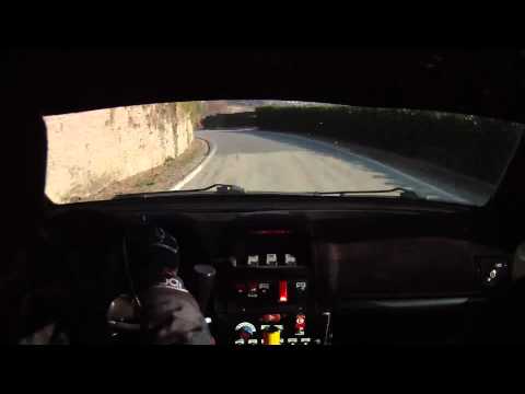 CameraCar Rally Colli del Monferrato e del Moscato 2012 Lombardi - Urban Renault Clio S1600