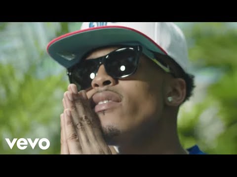 August Alsina - Benediction ft. Rick Ross (Official Music Video)