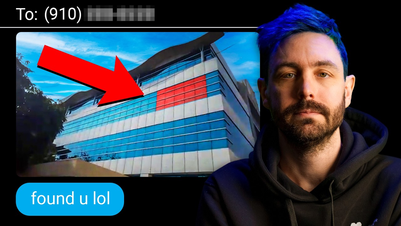 We Found their Scam Call Center...Let's Tell Them