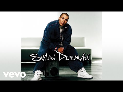 Shawn Desman - Superman (Official Audio)