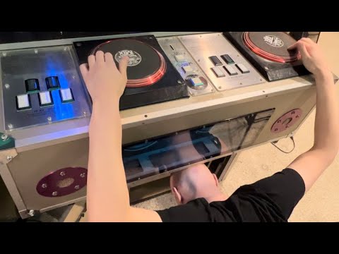 [beatmania 3rdMIX] DJ BATTLE (?)