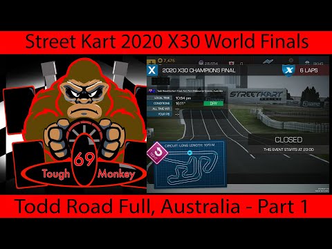 Street Kart - 2020 World Finals Part 1 - YouTube