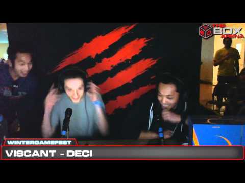 WGF 2011: BOX Viscant (BL) Vs. EG Marn (DU) - Pt.2