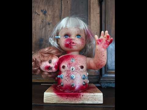 Immagine SMMP Halloween Creepy Doll Head Synth Drone 3 - 5
