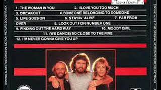 I LOVE YOU TOO MUCH / BEE GEES