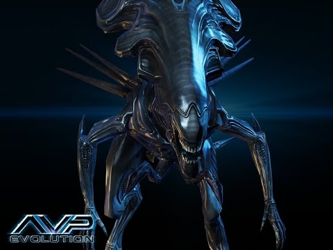 AVP: Evolution - Alien Mission 1 - Queen's Chamber