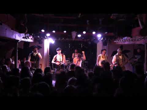 Uncle Bard & The Dirty Bastards - The Flat Above My Pub - 25.03.2023 - Mühle Hunziken