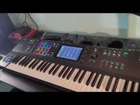 New Studio Setup! | MPC Keys 61 Sample Flip – Enchantment “It’s You That I Need”
