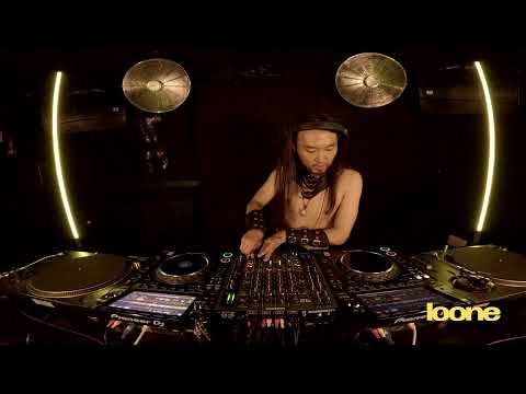 Loone LIVE w/ TEMUJIN