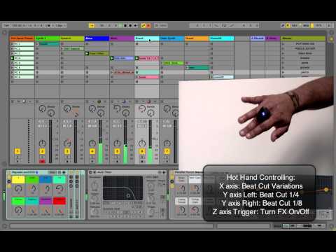 The Hot Hand - Mini Series - Episode 3 (NAMM 2015 Demo)