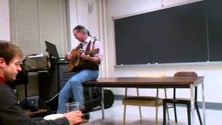 preview picture of video 'John marohn on banjo'