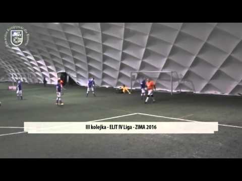 RWE 4:5 Lionbridge - ELIT IV Liga ZIMA 2016