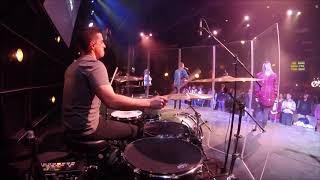River Valley Worship - No Wonder (Roar of the Rugged Cross)(drum cover) (shortened version)