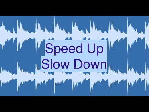 Logic Pro Tipps deutsch: Beschleunigen und Verlangsamen von Audiofiles in Logic Pro
