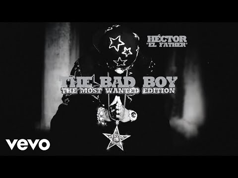 Héctor "El Father" - Te Vas (Visualizer) ft. Ken-Y