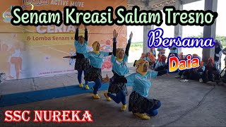 Download lagu Senam Kreasi Salam Tresno mp3 Download lagu Senam Kreasi Salam Tresno mp3